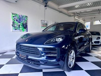 Gebraucht 2020 Porsche Macan S SUV | CHF 39’900 (Guter Preis)