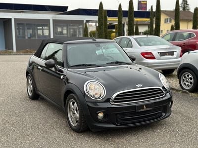 Gebraucht 2011 Mini One Cabriolet Cabrio | CHF 7’499