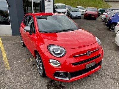 Gebraucht 2021 Fiat 500X Sport SUV | CHF 22’900 (Teuer)