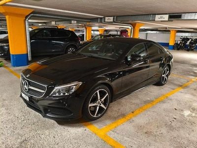 Gebraucht 2017 Mercedes CLS400 Limousine | CHF 36’500