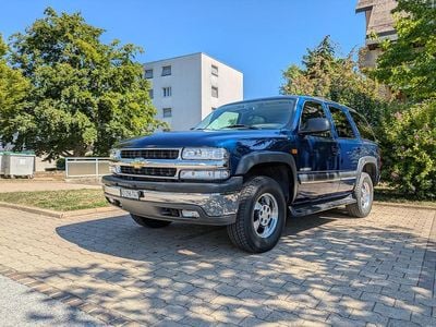 Gebraucht Chevrolet Tahoe 273 PS (200 kW) 2002 SUV