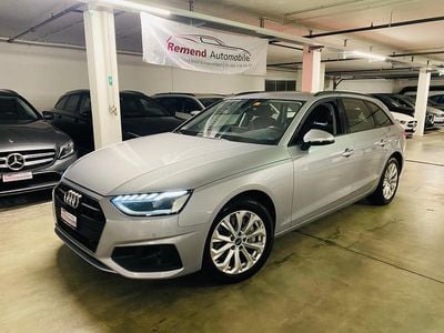 Gebraucht 2021 Audi A4 Attraction Kombi | CHF 20’890 (Superpreis)
