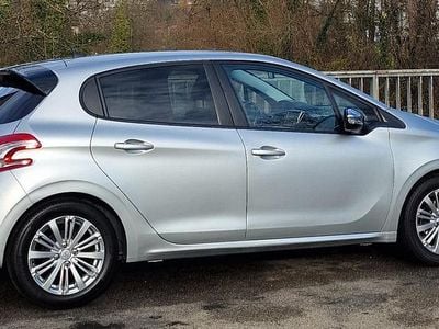 Gebraucht 2014 Peugeot 208 Kleinwagen | CHF 7’400 (Fairer Preis)