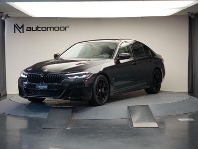 Gebraucht BMW 530 M Sport 286 PS (210 kW) 2022 Limousine