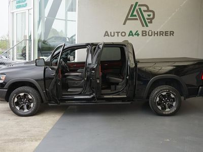 gebraucht Dodge Ram Rebel 5,7i V8 Crew Cab Hemi 4WD 400PS