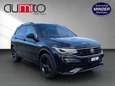 Gebraucht 2022 VW Tiguan R-line SUV | CHF 38’890 (Teuer)