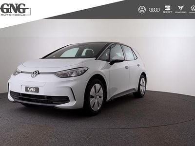 Weiss Neu 2025 VW ID.3 Pure Kleinwagen | CHF 30’800 (Fairer Preis)
