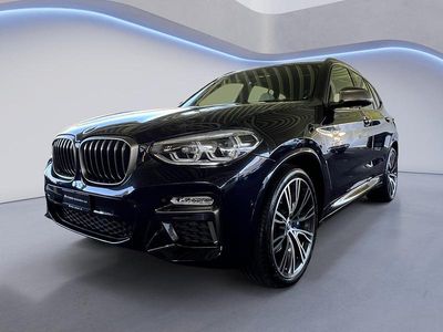 Gebraucht 2019 BMW X3 M Sport SUV | CHF 44’444 (Fairer Preis)
