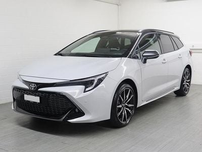 Grau Neu 2025 Toyota Corolla Sport Kombi | CHF 43’900 (Teuer)