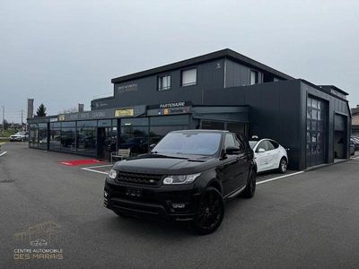 Gebraucht 2017 Land Rover Range Rover Sport Autobiography SUV | CHF 42’990 (Fairer Preis)