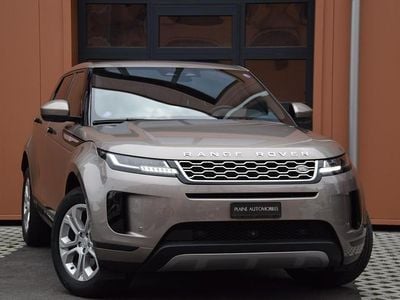 Gebraucht 2021 Land Rover Range Rover evoque S SUV | CHF 33’990 (Guter Preis)