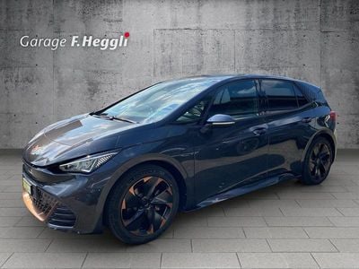Gebraucht 2021 Cupra Born Kleinwagen | CHF 22’900 (Etwas zu teuer)