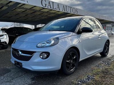 Gebraucht 2014 Opel Adam Kleinwagen | CHF 4’900 (Fairer Preis)