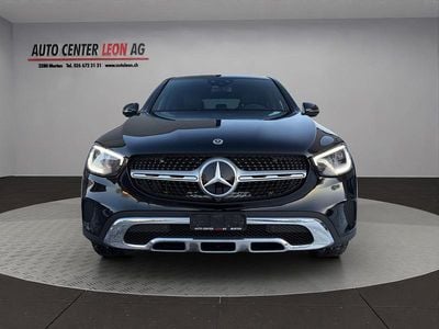 Gebraucht 2021 Mercedes GLC300 Coupé | CHF 34’900