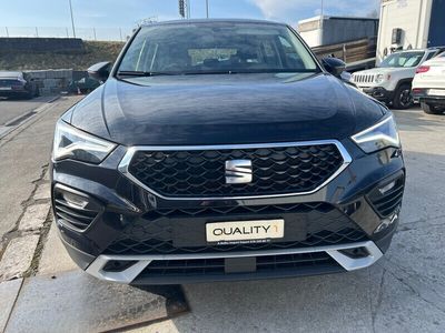 Gebraucht Seat Ateca 150 PS (110 kW) 2021 SUV