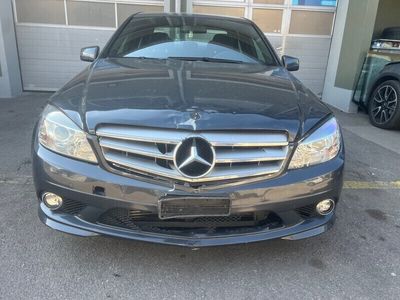 Gebraucht Mercedes C200 184 PS (135 kW) 2010