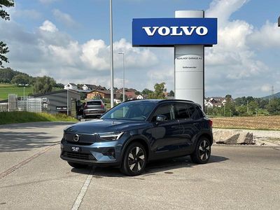 Blau Neu 2025 Volvo EX40 Ultra SUV | CHF 62’500 (Fairer Preis)