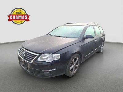 Gebraucht 2006 VW Passat Trendline Kombi | CHF 800