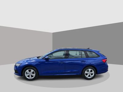 gebraucht Skoda Octavia Combi Active 2.0 TDI 7-Gang DSG