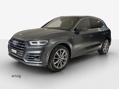 gebraucht Audi Q5 55 TFSI e sport