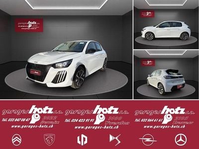 Weiss Neu 2025 Peugeot 208 Style Kleinwagen | CHF 24’768 (Fairer Preis)