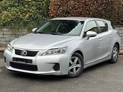 Gebraucht Lexus CT200h 136 PS (100 kW) 2012