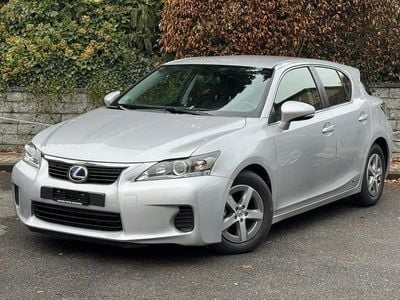 Gebraucht 2012 Lexus CT200h | CHF 11’990 (Teuer)