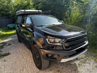 Gebraucht Ford Ranger Raptor 213 PS (156 kW) 2021 Abholung