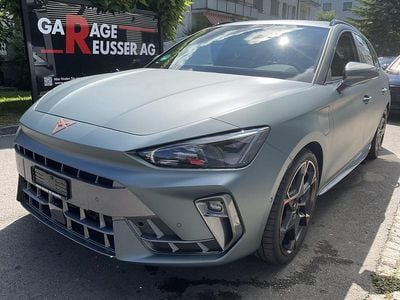 Grau Gebraucht 2024 Cupra Leon VZ Kombi | CHF 36’700