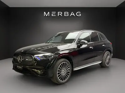 Neu (2026) Mercedes GLC300e 198 PS | Seltenes Fahrzeug