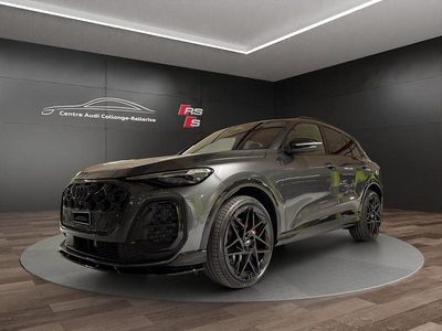 Neu Audi SQ5 Ambiente 367 PS (269 kW) 2026 Grau SUV