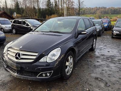 Gebraucht Mercedes R350 272 PS (200 kW) 2007 Van / Kleinbus