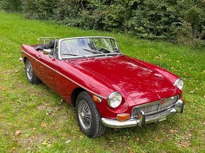 Gebraucht 1974 MG B | CHF 14’800