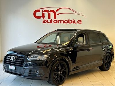 gebraucht Audi Q7 3.0 TDI S-LINE quattro tiptronic