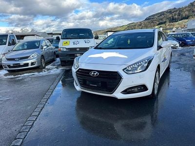 Gebraucht 2016 Hyundai i40 Kombi | CHF 5’800