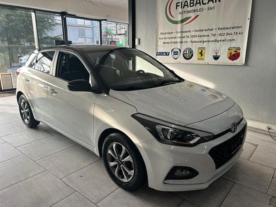 Gebraucht Hyundai i20 100 PS (73 kW) 2020