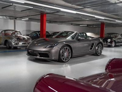 Gebraucht 2024 Porsche 718 Boxster S Cabrio | CHF 84’900
