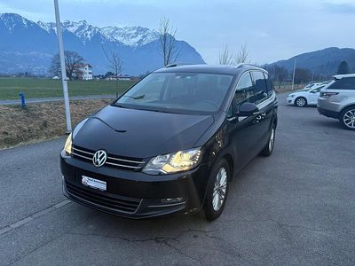 Gebraucht 2012 VW Sharan Comfortline Van / Kleinbus | CHF 9’900 (Fairer Preis)