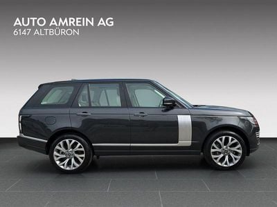 Gebraucht 2018 Land Rover Range Rover SUV | CHF 46’900 (Fairer Preis)