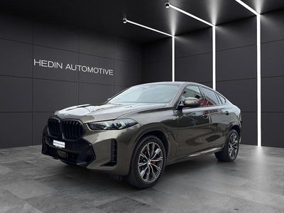 Grün Gebraucht 2024 BMW X6 M Sport SUV | CHF 82’900 (Fairer Preis)