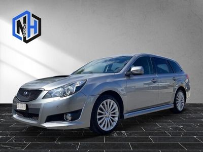 gebraucht Subaru Legacy 2.5GT Executive S AWD Automatic