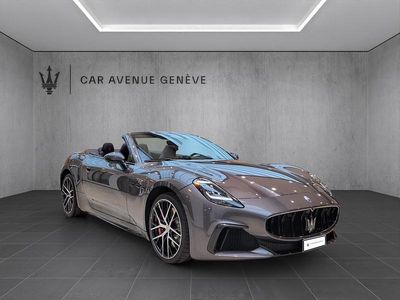Gebraucht 2024 Maserati GranCabrio | CHF 219’990