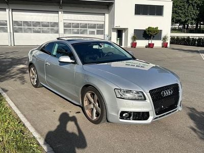 Gebraucht 2011 Audi S5 Coupé | CHF 15’900 (Guter Preis)