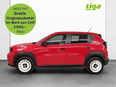 Neu 2025 Fiat Grande Panda Red Kleinwagen | CHF 24’990