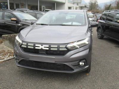 Neu 2025 Dacia Sandero Journey | CHF 20’130 (Fairer Preis)