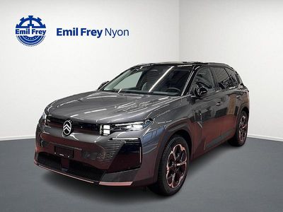 Grau Neu 2025 Citroën C5 Aircross SUV | CHF 49’490 (Teuer)