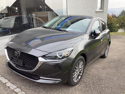Gebraucht 2023 Mazda 2 | CHF 24’900 (Teuer)