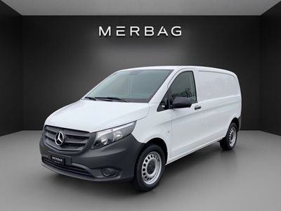 Gebraucht 2024 Mercedes Vito Van / Kleinbus | CHF 36’100