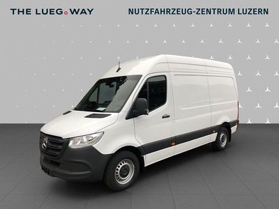 Neu 2025 Mercedes Sprinter Van | CHF 74’900