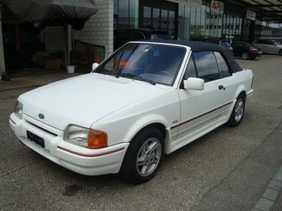 Gebraucht 1988 Ford Escort | CHF 5’000